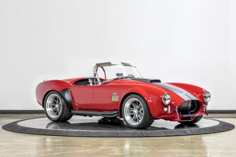  AC Cobra 6 by Superformance 2019 года  (фото 33 из 33)